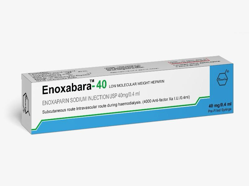 Enoxabara 40 by Bayader care