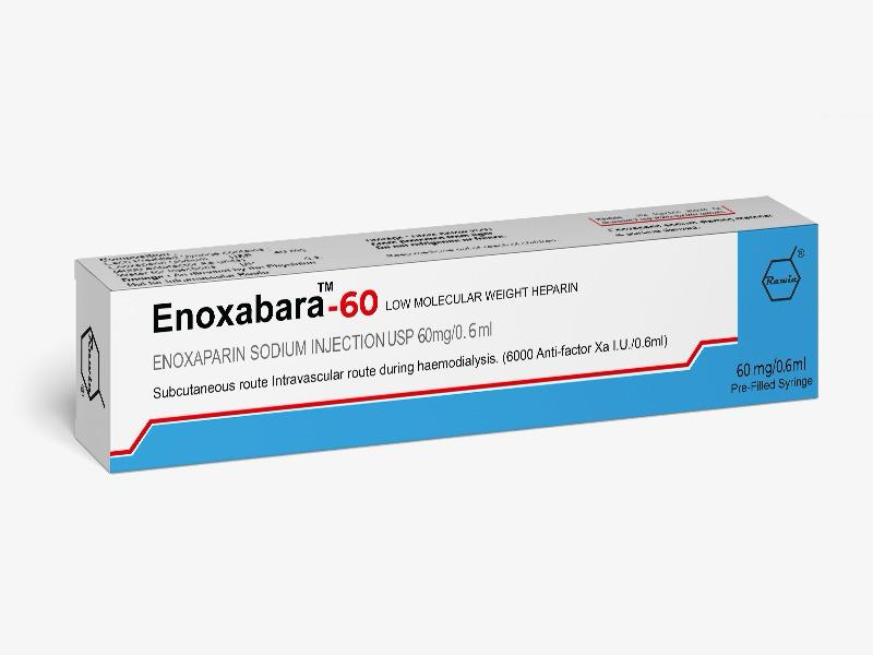 Enoxabara 60 by Bayader care