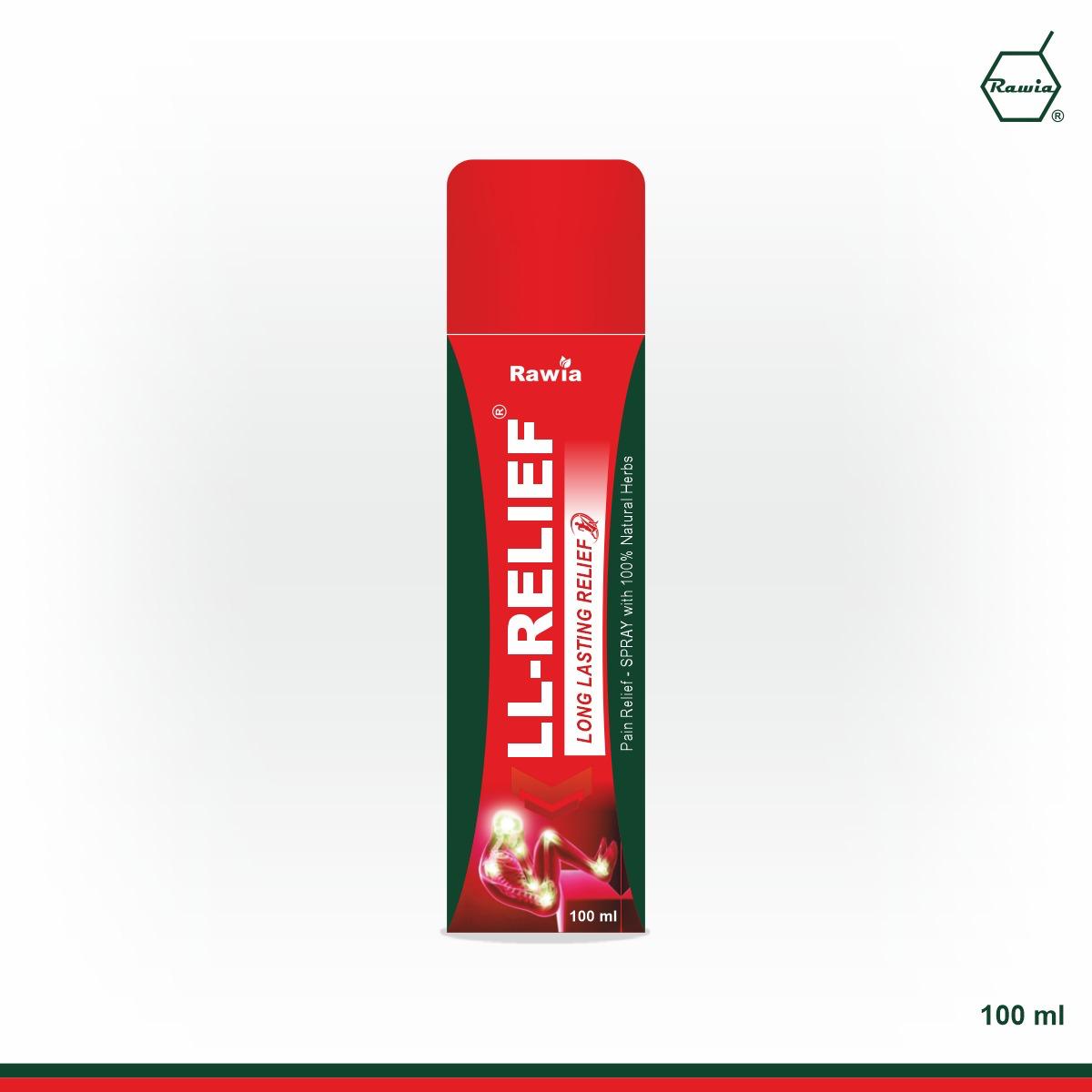 LL relief Spray 2