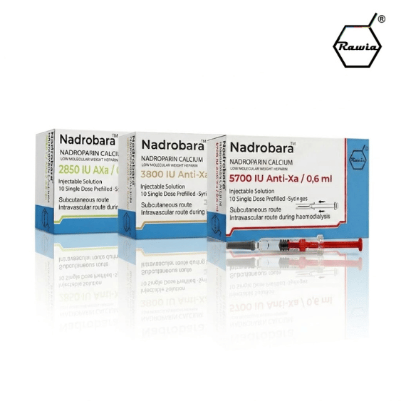 NADROPARIN CALCIUM LOW